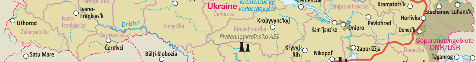 AKWs in der Ukraine